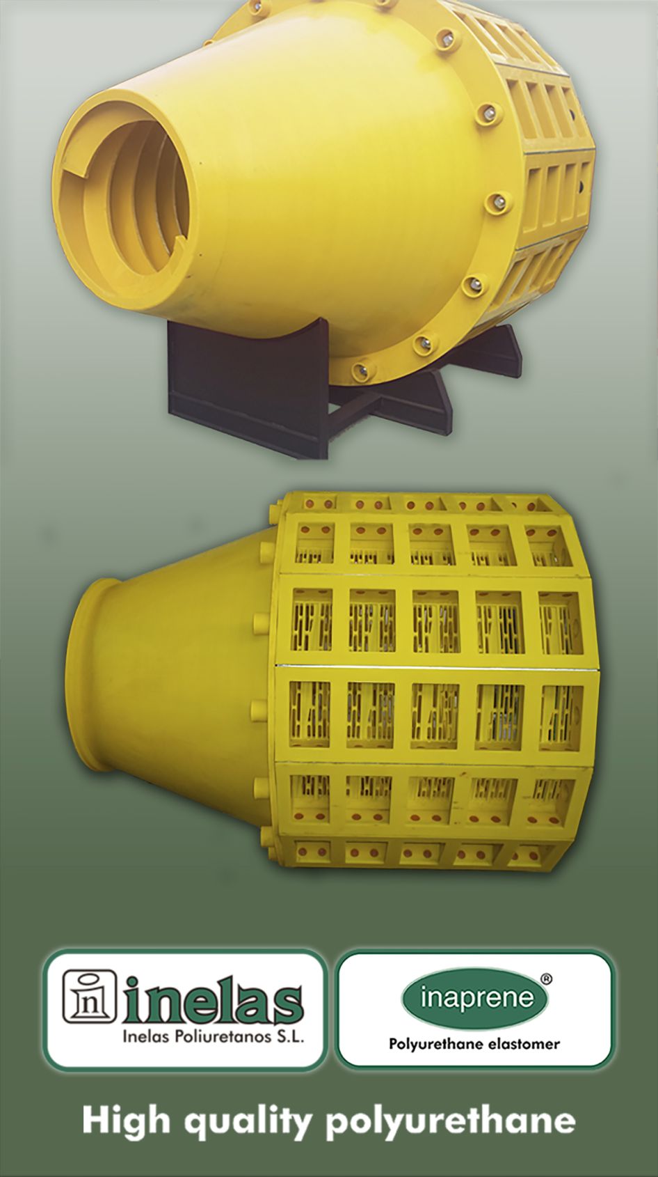 Productos - inelas-tromel